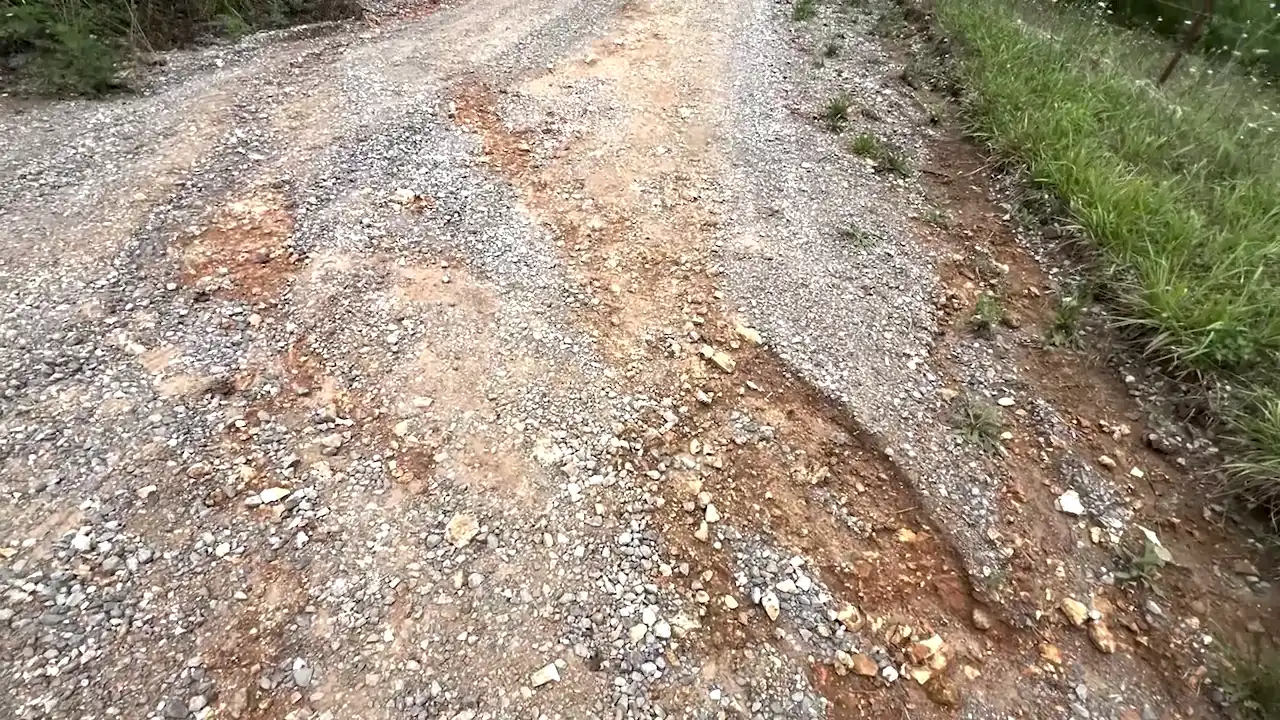 Road Improvements and Upkeep for Pine Tree and Tate Road- Millry, AL