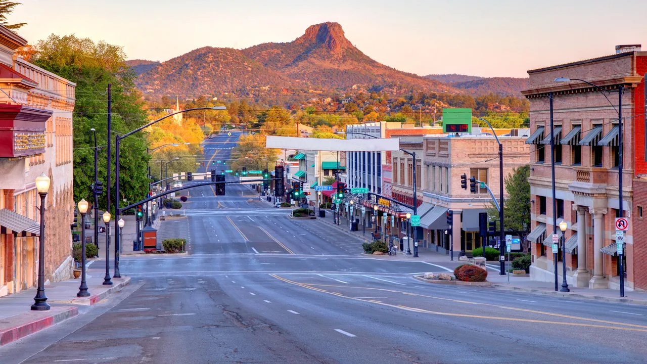 Hope for the Future of Holbrook Arizona