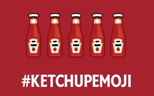 #KetchupEmoji