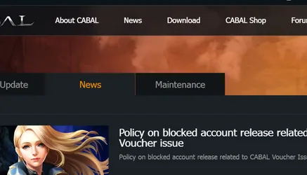 CABAL GSP Staffs should release Phongtran's ID, he is innocent