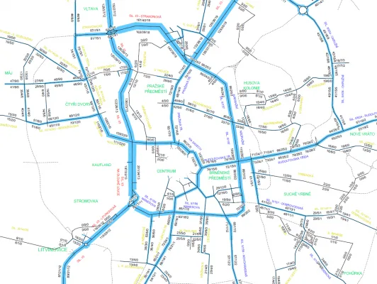 Petice pro Zlepšení Infrastruktury v Českých Budějovicích