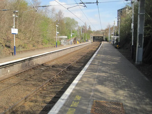 Save Airbles Road Railway Station