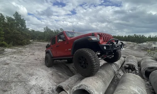 Reopen Ol’Florida Off-road Trail