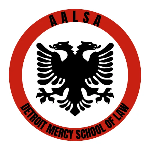 Albanian American Law Student Association-UDM School of Law