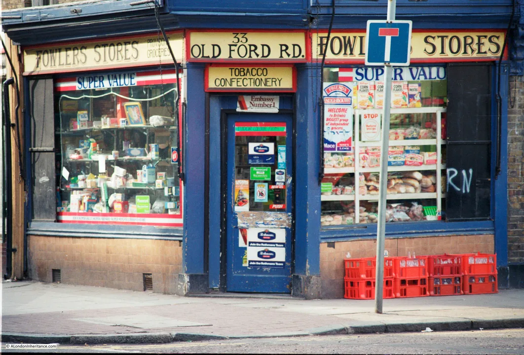 Get Claude Wray's Shop Off Monkton Road!