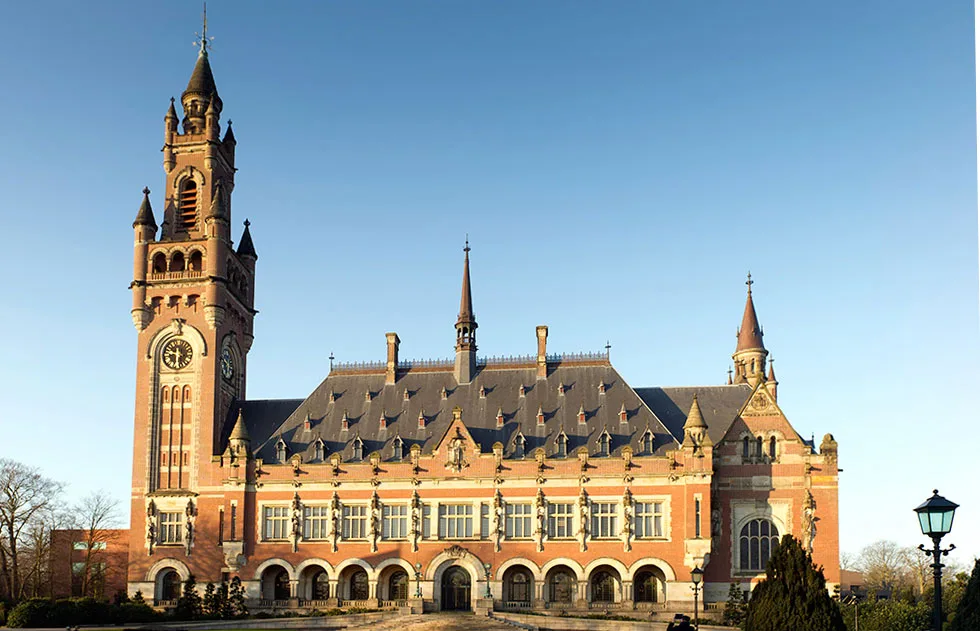 Yadhav must pay for his crimes. Reject ICJ.