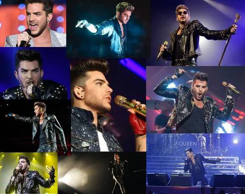 Petition FOR Adam Lambert to Perform in Countdown 2016