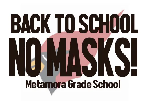 MGS No Masks 2021-22 School Year
