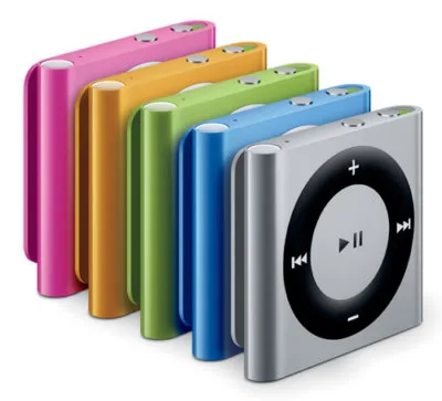 Please allow iPods and mp3 players!