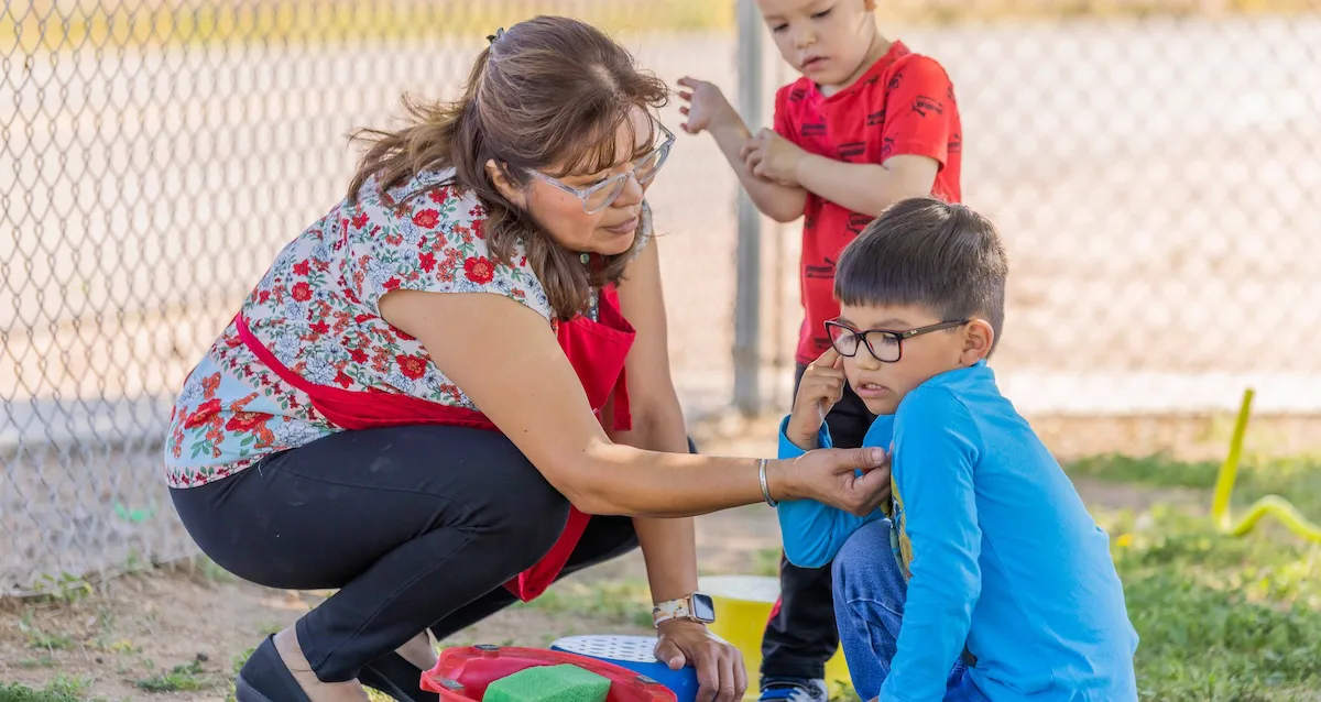 Save the children from narcissistic child care abuse
