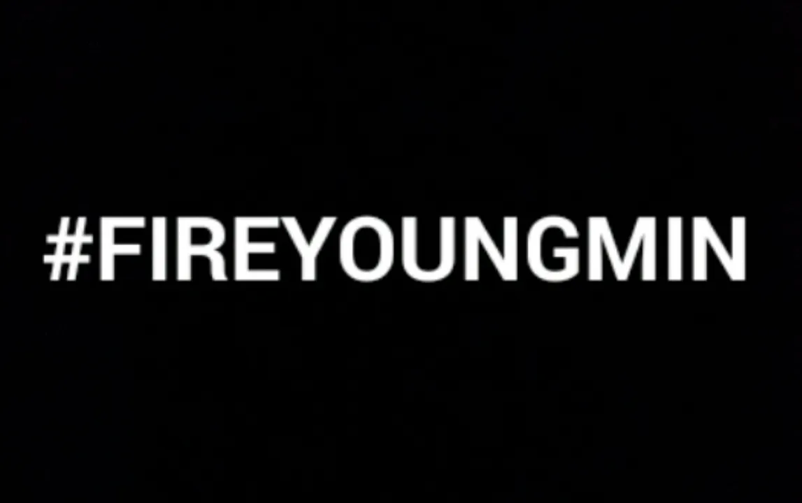 Fire Kim Young Min