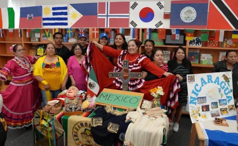 KEEP THE TRADITION OF DIVERSITY WEEK ALIVE