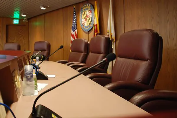 Tippecanoe County Council meeting times.