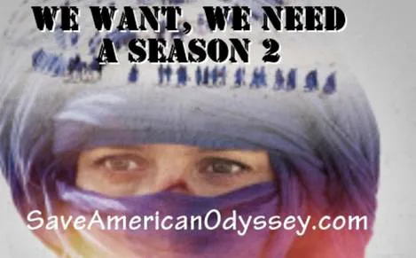 Save American Odyssey