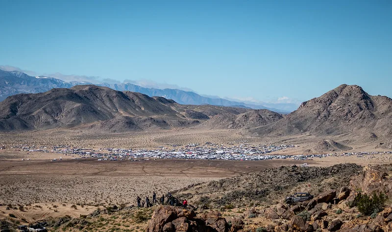 Save Johnson Valley OHV - Specific Plan