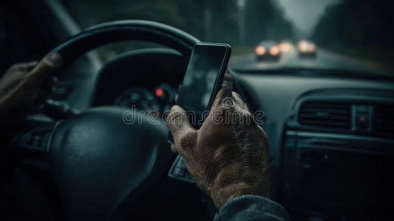  Outlaw Texting While Driving in Florida!