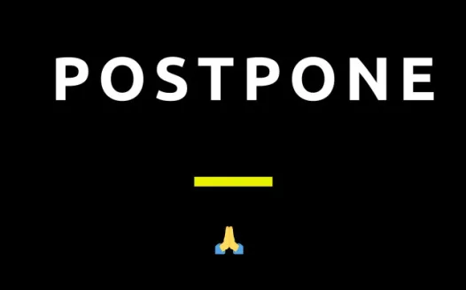 Petition for Postponement of Saturday Intermediate Presentation