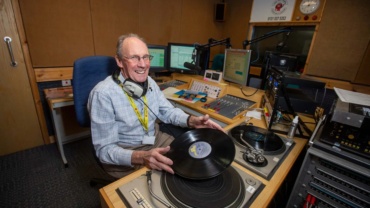 Reinstate Hospital DJ Nigel Bateman