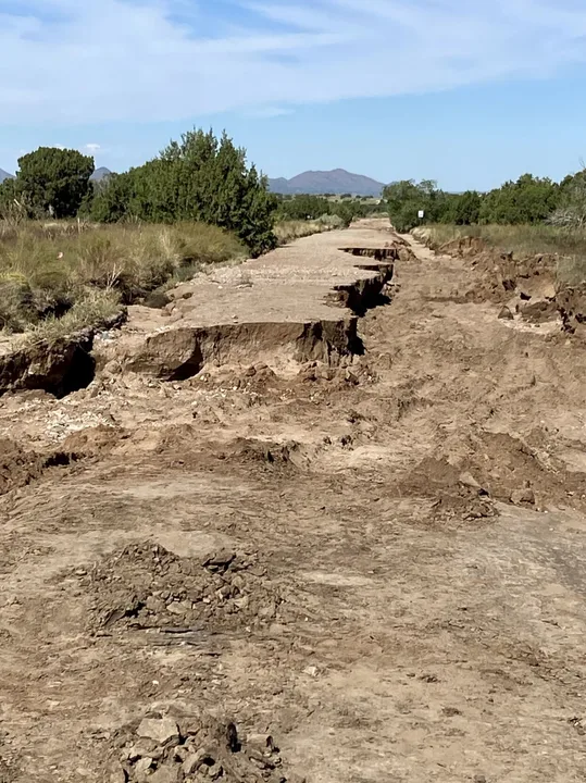 Rancho Ruidoso Valley Estate Paving Petition