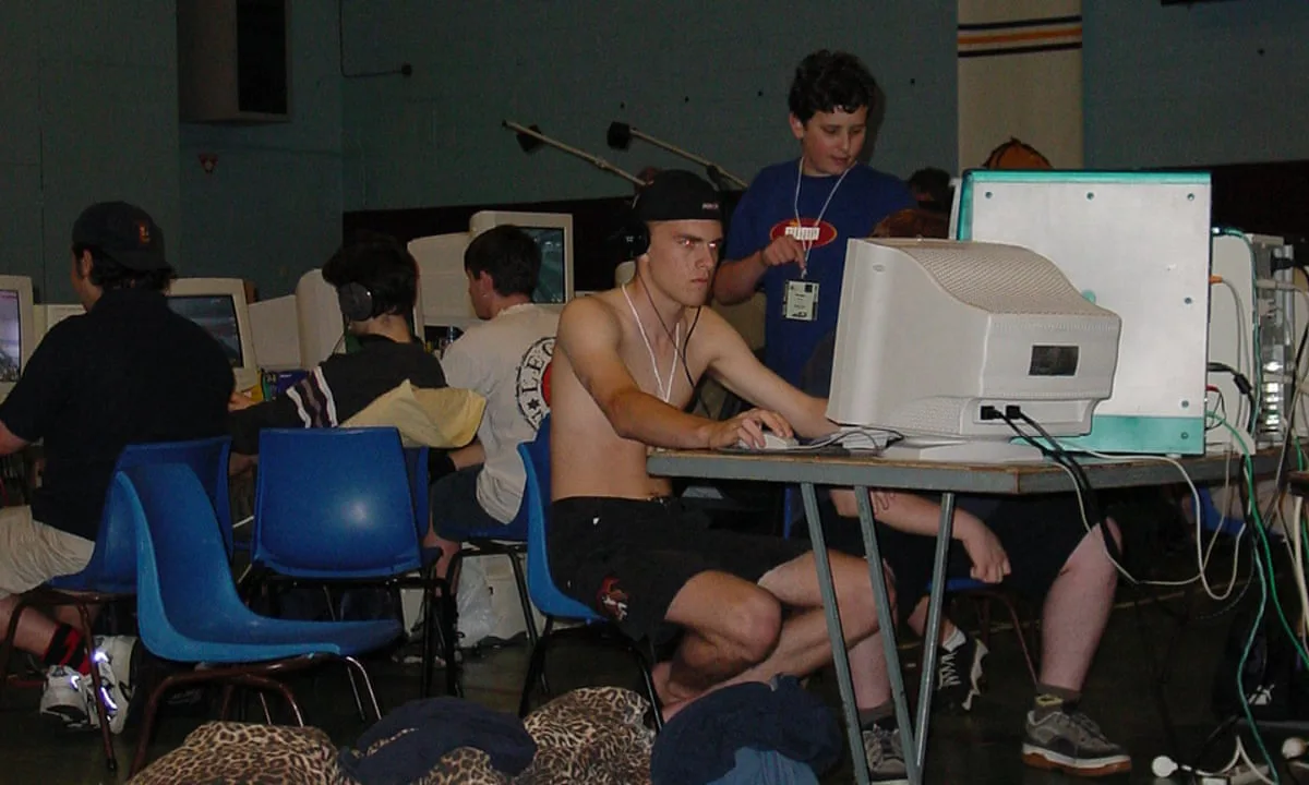 Computer Games Room