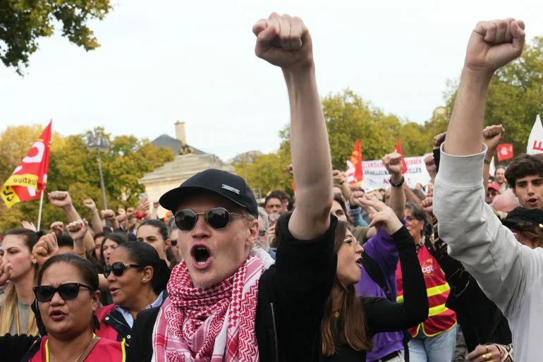 APPEL 68 : La gauche fait Front