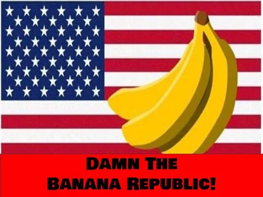 Damn the Banana-Republic 2020 Presidential Vote Recount Petition