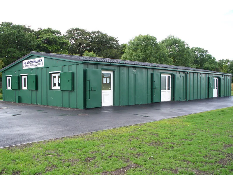 Fix The Changing Facilities At Abbey Green
