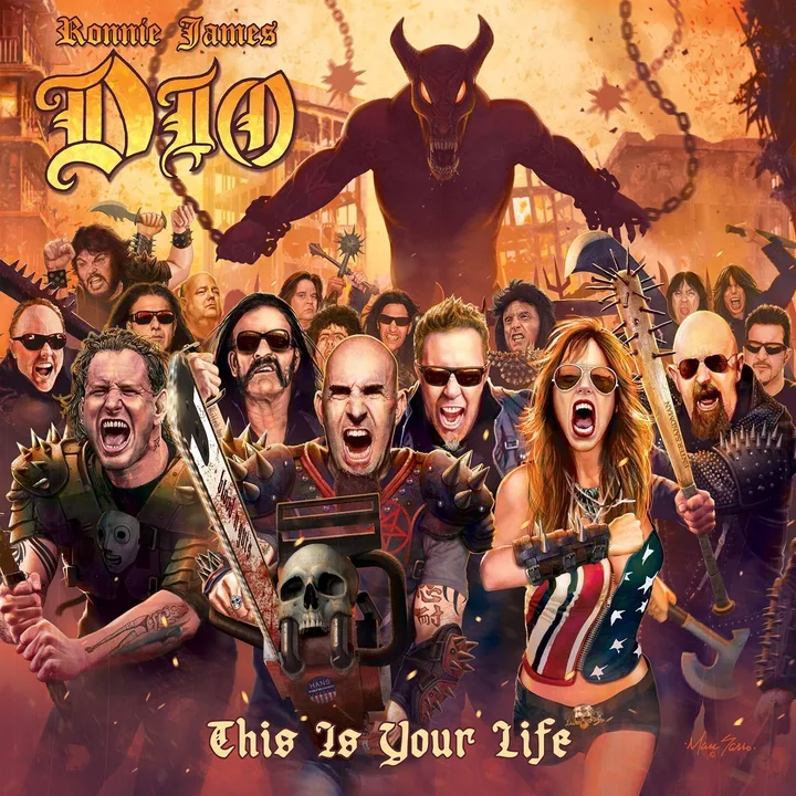 Dio: This Is Your Life... LIVE!