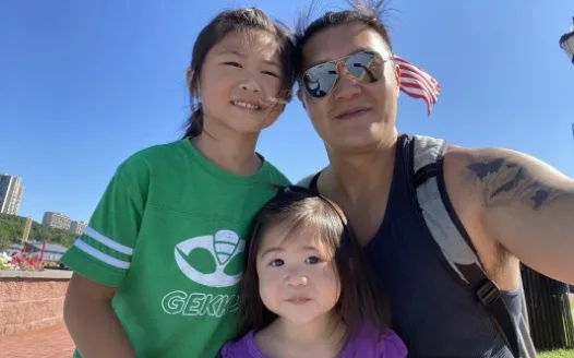 Help me see my daughters again