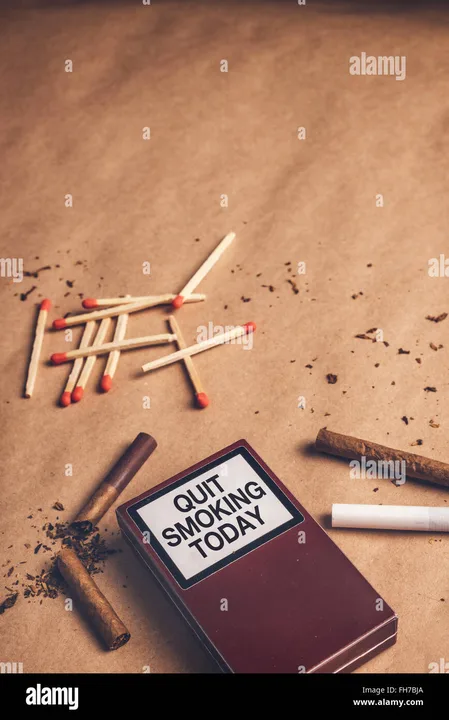 Support President Obama and Others - Quitting Tobacco