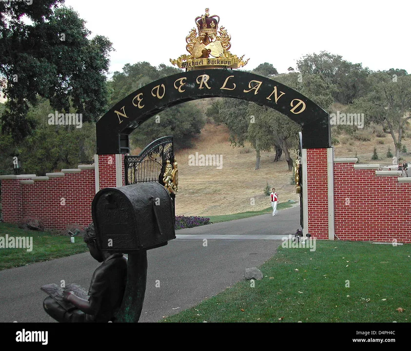Safe Neverland !