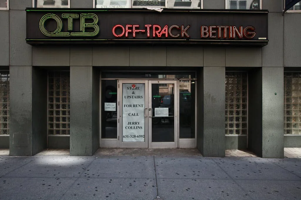 No Off-Track Wagering Facility In Green Brook