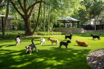 NW Houston wants a dog park