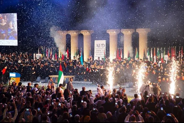 AUD graduation 2022