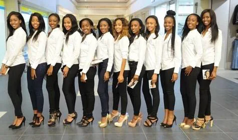 Disqualify Miss Botswana from Miss World;Rules apply to All.