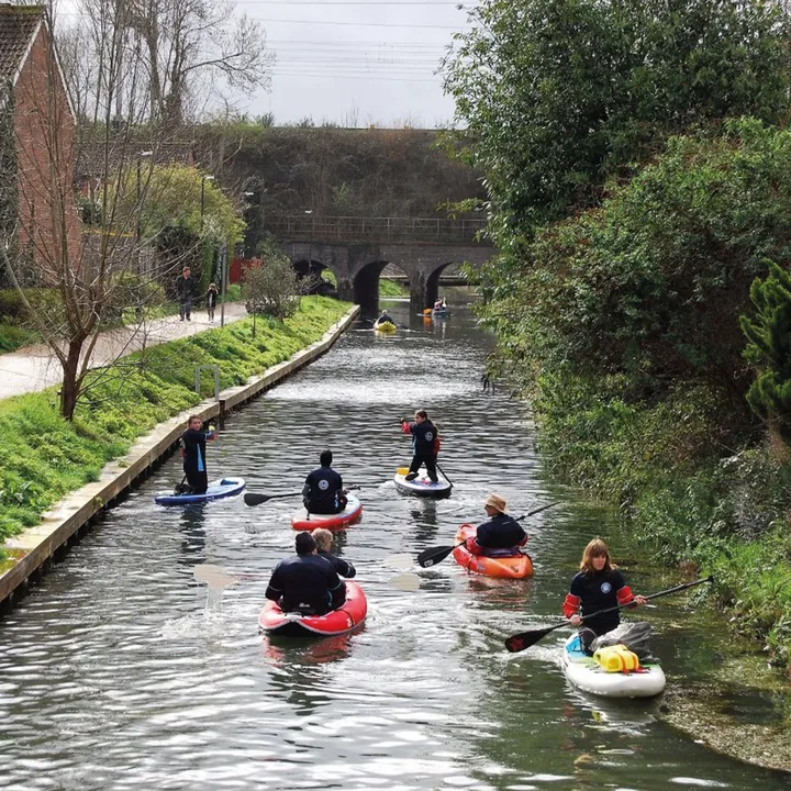 Support the Maidenhead Waterways Planning Application