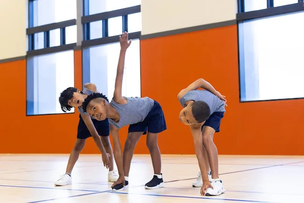 Help make gym classes at Highland Middle School equal for boys and girls