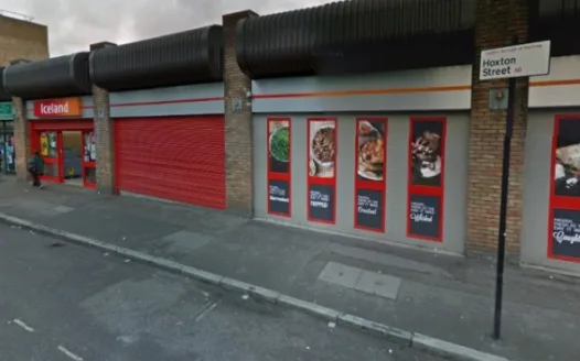Save Our Local Iceland Supermarket in Hoxton