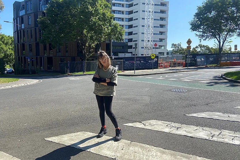 Tivoli Road traffic management