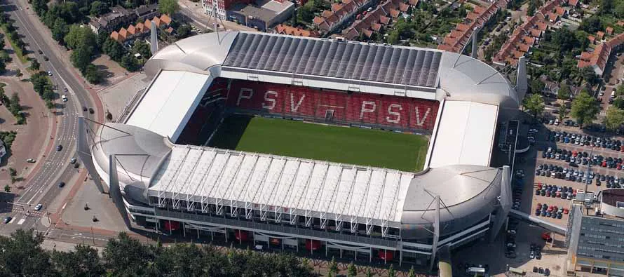 Philips Stadium in EA Sports: FIFA 2010