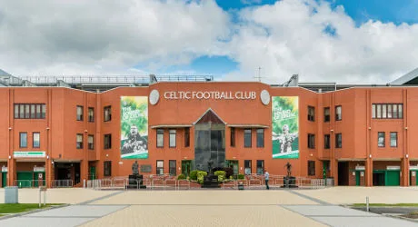 Get a Standing Area at Celtic Park