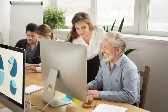 Promote Opportunity for Older Workers