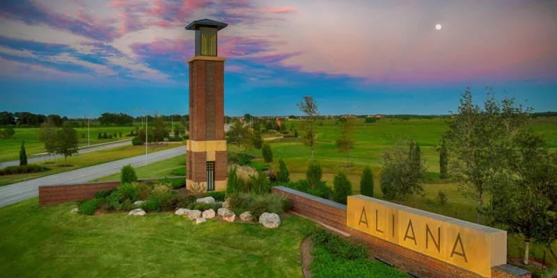 Additional Amenities for Aliana
