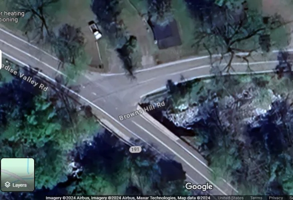Let’s Make the Browns Hill Rd / 191 Intersection Safe