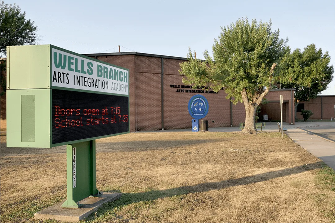 Round Rock ISD Wells Branch Club