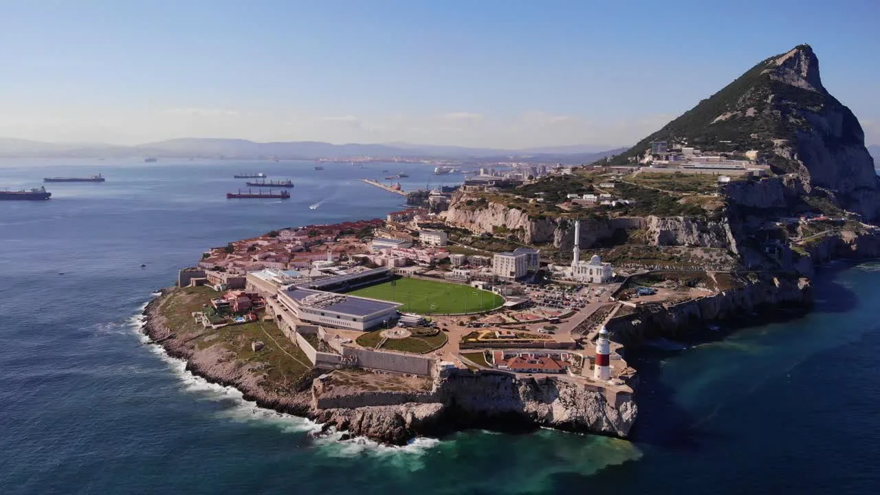Gibraltar Needs a New Stadium