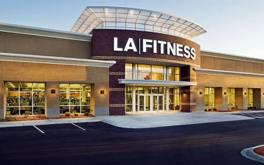 LA Fitness in Mobile Alabama
