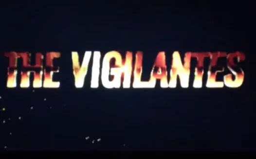 The Vigilantes for Netflix