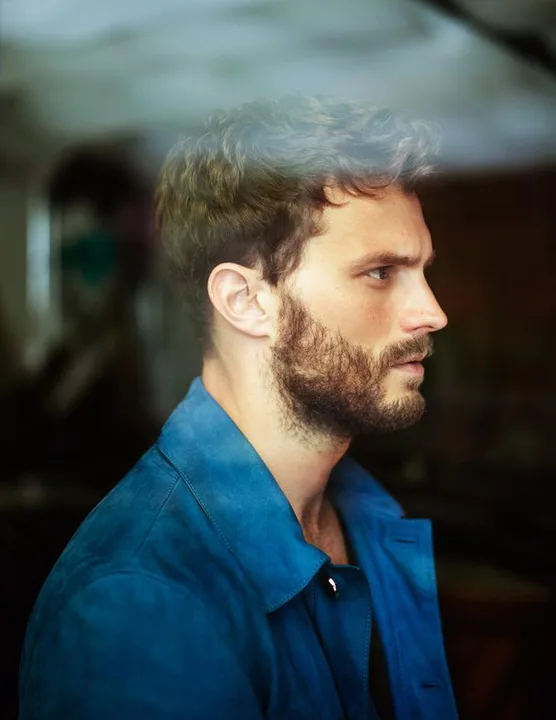 We want Anthony from JamieDornan Online to meet with Jamie Dornan