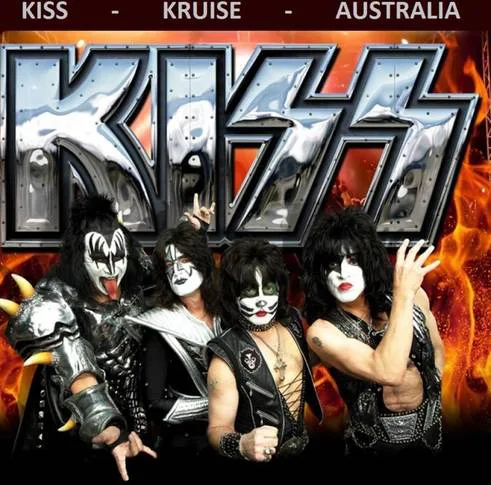 Kiss Kruise Australia